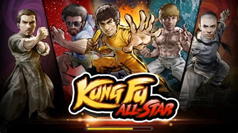 Kung Fu All Stars Bwin